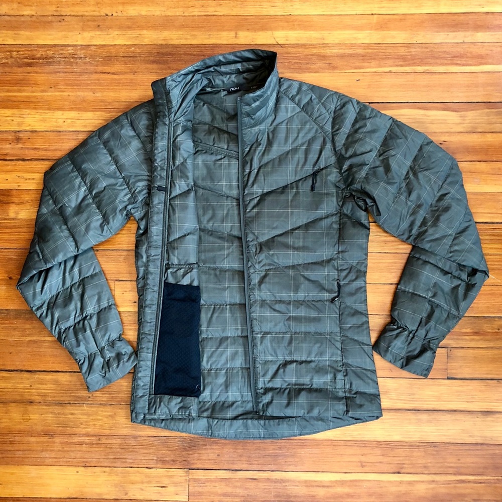 M NAU Down Sweater Jacket - Picture 2 of 8
